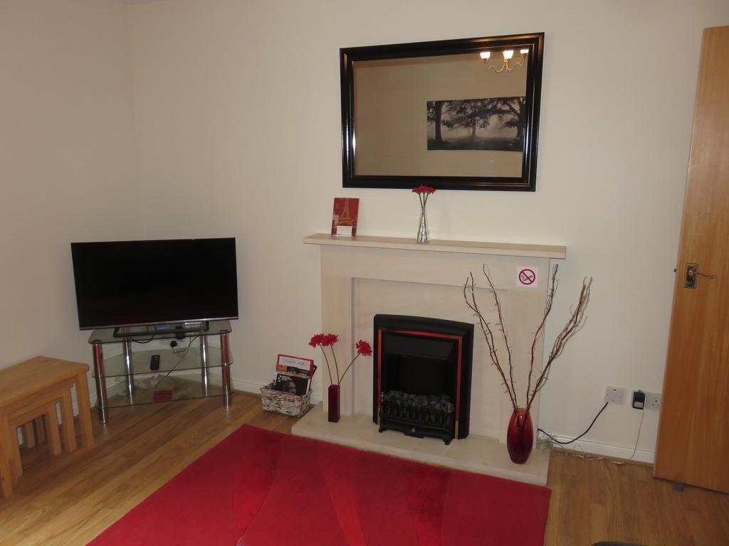 Waverley Park Apartment Edinburgh Kamer foto