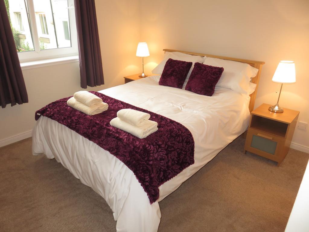 Waverley Park Apartment Edinburgh Kamer foto