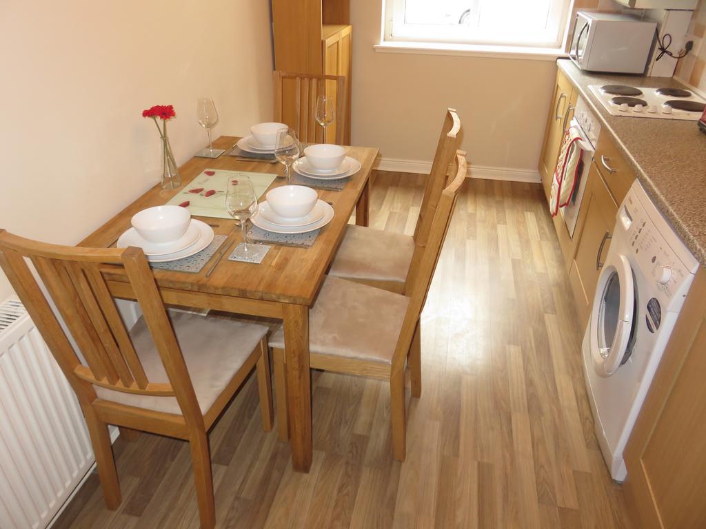 Waverley Park Apartment Edinburgh Kamer foto