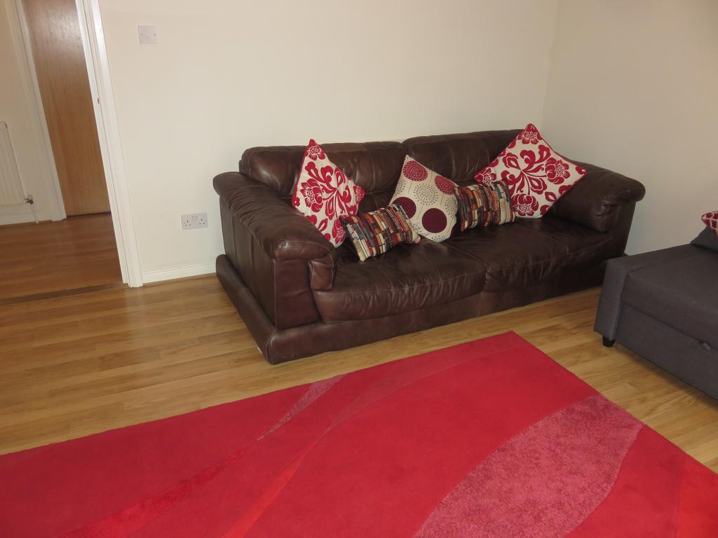 Waverley Park Apartment Edinburgh Kamer foto